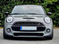 Gebraucht Mini Cooper S 192 PS (141 kW) 2019 Grau Kleinwagen