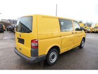 Gebraucht VW T5 84 PS (61 kW) 2011 Ginstergelb r1032 Van