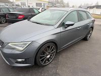 Gebraucht Seat Leon ST FR 150 PS (110 kW) 2015 Grau Kombi