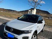 Gebraucht VW T-Roc 150 PS (110 kW) 2017 Weiß SUV