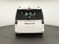 Nowe VW Caddy Maxi 122 KM (89 kW) 2025 Beżowy Minivan