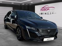 Gebraucht Peugeot 308 SW Allure 131 PS (96 kW) 2023 Schwarz Kombi