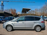 Gebraucht Ford S-MAX Titanium 163 PS (119 kW) 2014 Grau Van / Kleinbus