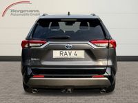gebraucht Toyota RAV4 Hybrid Style Selection 2.5 LED - Navi - Sitzheizung