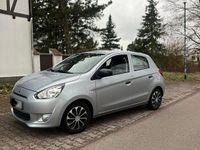 Gebraucht Mitsubishi Space Star 71 PS (52 kW) 2015 Kleinwagen