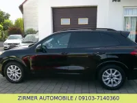 Gebraucht Porsche Cayenne Diesel Platinum Edition 262 PS (192 kW) 2016 Schwarz SUV