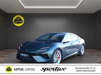 Neu Lotus Emeya 450 kW (612 PS) 2025 British racing green Kleinwagen