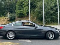 gebraucht BMW 640 d Coupe PANORAMA~HEADUP~360~LEDER