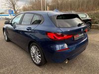 gebraucht BMW 116 i Advantage Navi Virtual LED HeadUp RCam Ahk