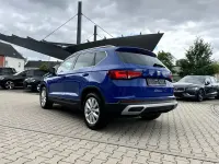 Używany Seat Ateca 4Drive 150 KM (110 kW) 2022 Niebieski SUV