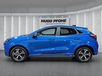 Gebraucht Ford Puma ST-Line 125 PS (91 kW) 2025 Blau SUV