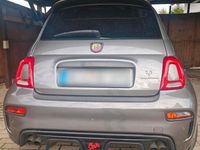 Gebraucht Abarth 595 Competizione 180 PS (132 kW) 2017 Grau Kleinwagen