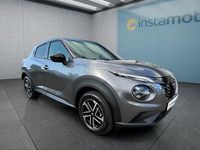 Neu Nissan Juke 143 PS (105 kW) 2025 Blau SUV