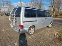 Gebraucht VW Multivan 151 PS (111 kW) 2000 Silber Van / Kleinbus
