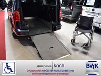 gebraucht VW Caddy Maxi Comfortline DSG rollstuhlgerecht