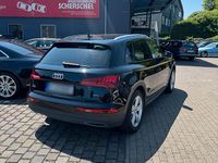 Gebraucht Audi Q5 150 PS (110 kW) 2018 Schwarz SUV