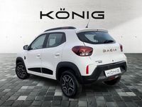 Gebraucht Dacia Spring Extreme 47 kW (65 PS) 2023 Weiß Kleinwagen