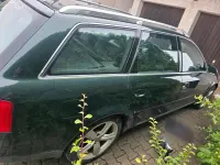 Gebraucht Audi A6 220 PS (161 kW) 2001 Grün Kombi