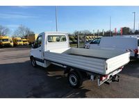 Gebraucht Mercedes Sprinter 150 PS (110 kW) 2021 Weiß Van