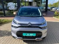 Gebraucht Citroën C3 Aircross PureTech 131 PS (96 kW) 2023 Grau SUV