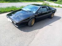 Gebraucht Lotus Esprit 162 PS (119 kW) 1980 Schwarz Coupé
