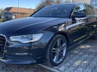 Gebraucht Audi A6 177 PS (130 kW) 2012 Oolonggrau metallic Kombi