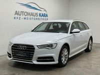 Gebraucht Audi A6 S-Line 190 PS (139 kW) 2017 Gletscherweiss Kombi