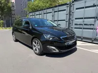 Gebraucht Peugeot 308 GT 181 PS (133 kW) 2016 Limousine