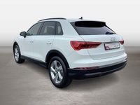 Gebraucht Audi Q3 Advanced 150 PS (110 kW) 2022 Weiß SUV