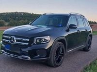 Gebraucht Mercedes GLB220 190 PS (139 kW) 2023 Schwarz SUV