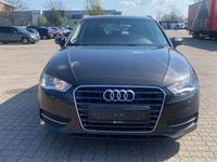 Gebraucht Audi A3 Ambiente 122 PS (89 kW) 2013 Braun Limousine