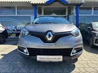 Gebraucht Renault Captur 90 PS (66 kW) 2017 Grau SUV