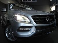 Gebraucht Mercedes ML350 258 PS (189 kW) 2014 Silber SUV