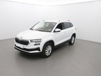 Gebraucht Skoda Karoq Selection 118 PS (86 kW) 2024 Blanc glacier SUV
