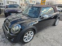 Gebraucht Mini Cooper S Cabriolet 184 PS (135 kW) 2015 Schwarz Cabrio