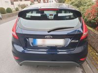 gebraucht Ford Fiesta Fiesta1.4 Sport TüV 12/2025!!! (Blau-Metallic)
