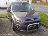 Gebraucht Ford Transit Connect Trend 101 PS (74 kW) 2015 Magneticgrau (metallic) Van / Kleinbus