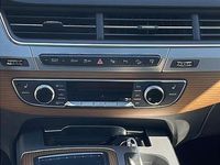 Second-hand Audi Q7 272 CP (200 kW) 2016 Negru SUV