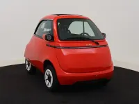 Gebraucht Micro Microlino L7e 14 kW (20 PS) 2024 Rot Kleinwagen