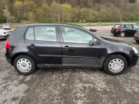 Gebraucht VW Golf V Trendline 75 PS (55 kW) 2004 Schwarz Kleinwagen