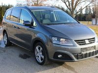 Gebraucht Seat Alhambra Reference 150 PS (110 kW) 2019 Grau Van / Kleinbus