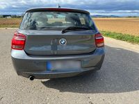 Gebraucht BMW 116 Efficient Dynamics 116 PS (85 kW) 2014 Kleinwagen