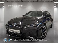 Gebraucht BMW i4 M Sport 250 kW (340 PS) 2022 Schwarz Limousine