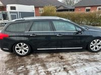Gebraucht Citroën C5 Exclusive 204 PS (150 kW) 2009 Schwarz Kombi