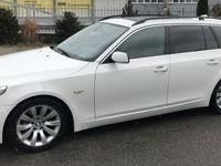 gebraucht BMW 530 d Touring*FACELIFT*Bi Xenon*Teilleder*PDC*Pan