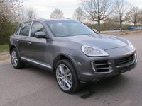 Gebraucht Porsche Cayenne S 385 PS (283 kW) 2007 Grau SUV