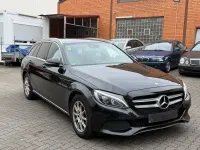 Używany Mercedes C250 211 KM (155 kW) 2016 Czarny Kombi