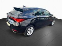 Gebraucht Seat Leon Beats 110 PS (80 kW) 2022 Mitternachtsschwarz Limousine