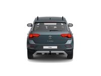Gebraucht VW T-Roc Life 150 PS (110 kW) 2023 Petroleum blue metallic SUV
