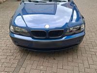 Gebraucht BMW 325 192 PS (141 kW) 2004 Blau Limousine
